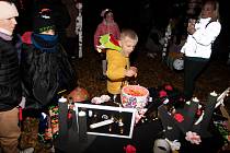 Halloween v Bohušovicích nad Ohří
