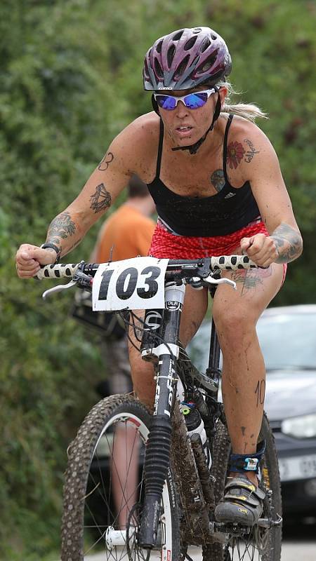 Házmburk X offroad triathlon 2016