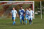 IV. třída, sk. A: Zahořany (v černém) - Křešice B 1:2