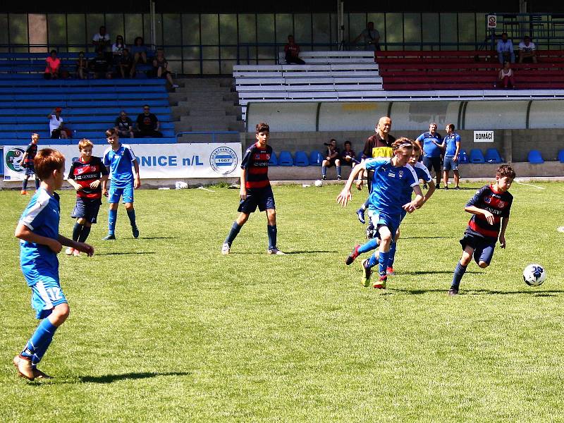 Mezinárodní Roudnice Cup 2019.