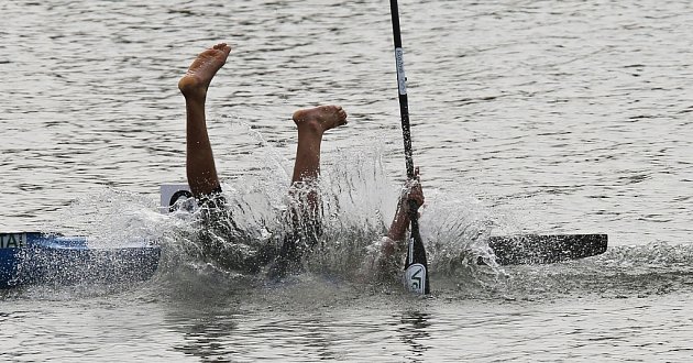 Mistrovství světa v rychlostní kanoistice 2017 v Račicích