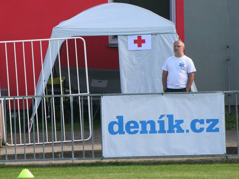 Zaměstnanecká liga Deníku: finálový turnaj v Roudnici nad Labem