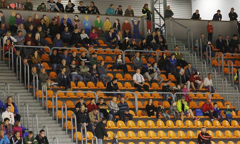 Stadion Litoměřice - Zubr Přerov