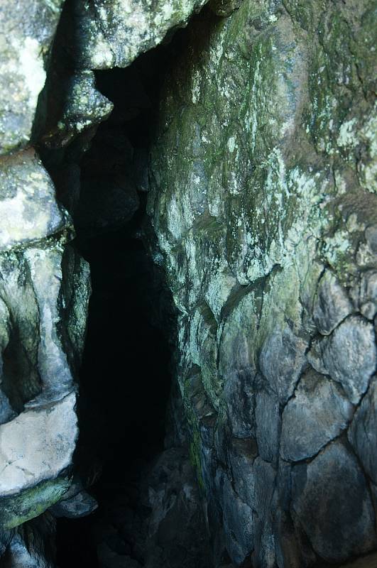 Jeskyni na Radobýlu se podařilo přesně datovat