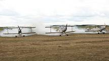 Memoriál Air Show 2013, hlavní program