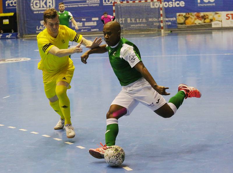 Gardenline Litoměřice - 1. FC Nejzbach Vysoké Mýto