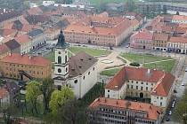 Město Terezín. Ilustrační foto