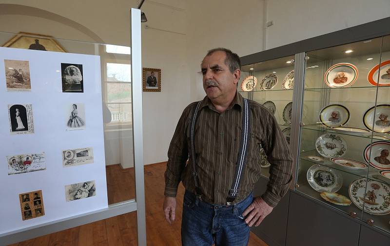 Muzeum Františka Josefa I. v Terezíně čeká otevření