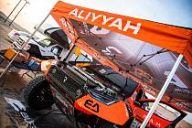 Aliyyah Koloc, která jezdí za Buggyra ZM Racing, se chystá chystá na další debut.