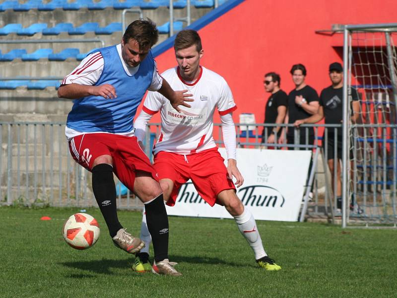 Zaměstnanecká liga Deníku: finálový turnaj v Roudnici nad Labem