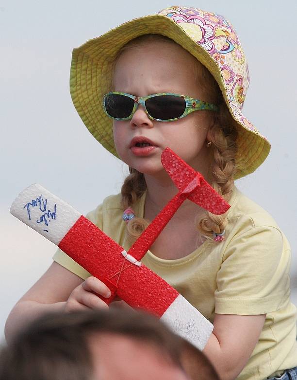 Memoriál Air Show - neděle 28. června 2015