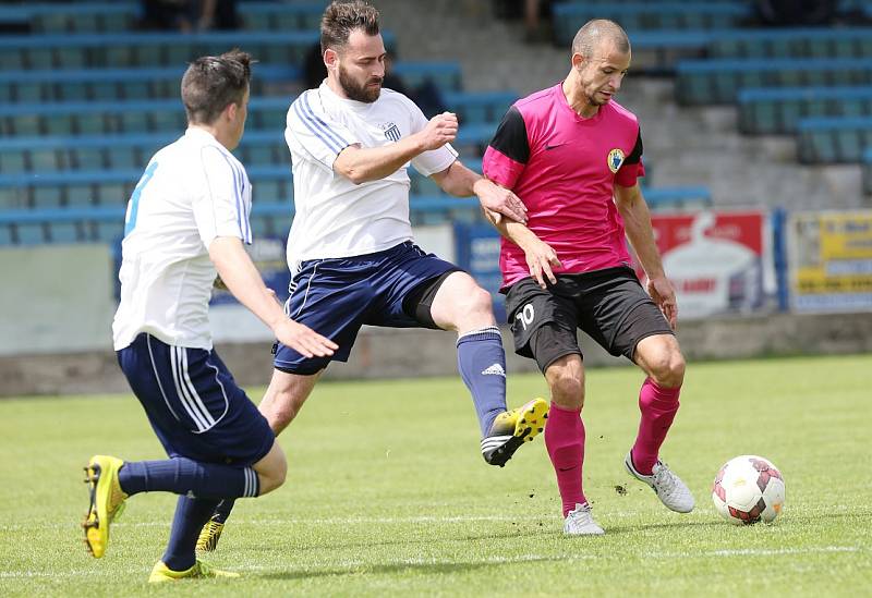 FK Litoměřice - LoKo Chomutov