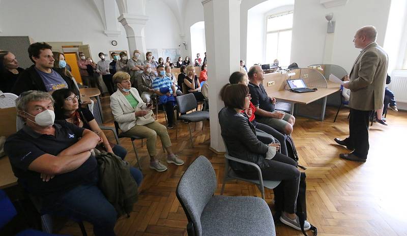 Litoměřický graduál ukázal litoměřický archiv.