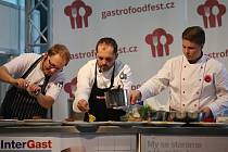 Gastro Food Fest na Zahradě Čech