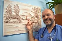 Primář roudnické interny Andrej Bajo