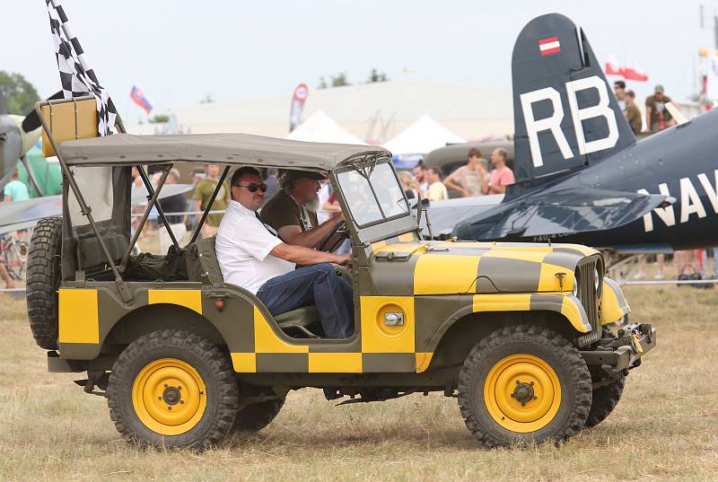 Memorial Air Show 2019, sobotní program.