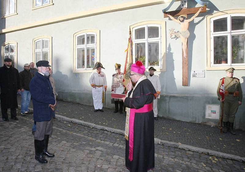 Den řemesel v Úštěku.