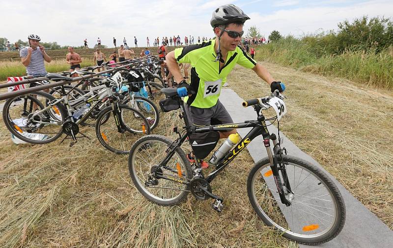 17. ročník Házmburk X Offroad triathlonu 