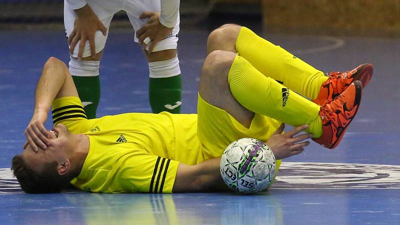 Gardenline Litoměřice - 1. FC Nejzbach Vysoké Mýto