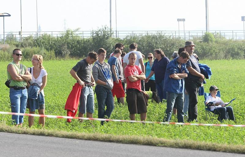 Rally České středohoří 2012.