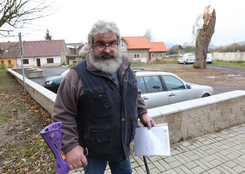 Někteří obyvatelé Úštěku poukazují na chyby při rekonstrukci sídliště.