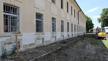Rekonstrukce dělostřeleckých kasáren v Terezíně finišuje 
