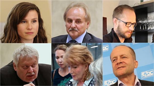 Možní kandidáti na příštího litoměřického starostu