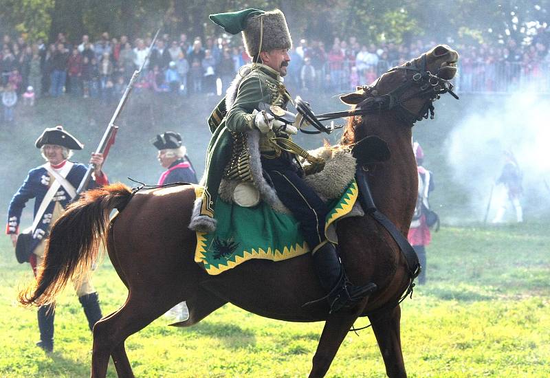 Josefínské slavnosti 2012 v Terezíně