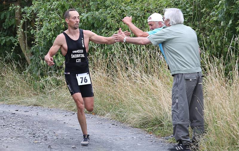 17. ročník Házmburk X Offroad triathlonu 