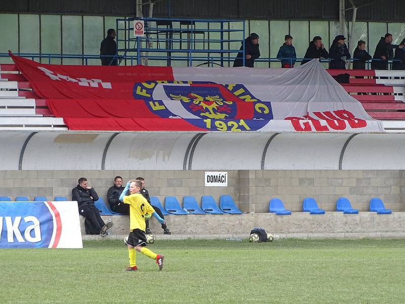 Ondrášovka Cup (U13) v Roudnici nad Labem.