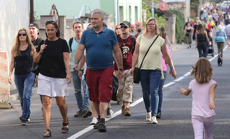 Žernosecké vinobraní.