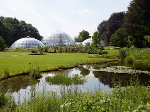 Botanická zahrada v Curychu