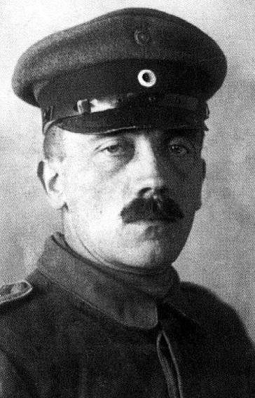 Adolf Hitler v roce 1921