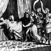 Mary Toftová svým neuvěřitelným porodem králíka obalamutila i krále Jiřího I.