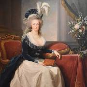 Marie Antoinetta bývá označována za průkopnici koupele