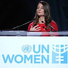 Melinda Gatesová. Nejmocnější filantropka světa, jež bojuje za práva žen. 