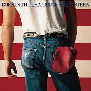 Bruce Springsteen – Born in the USA
