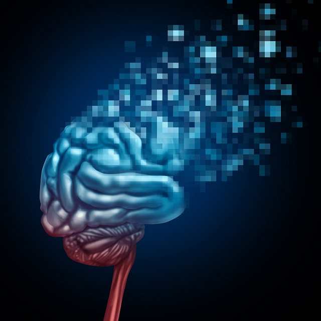 Lidský mozek by mohl splynout se strojem.