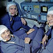 Posádka letu Sojuz 11