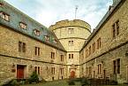 Himmler pojal Wewelsburg za duchovní sídlo jednotek SS