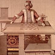 Šachový automat Turek