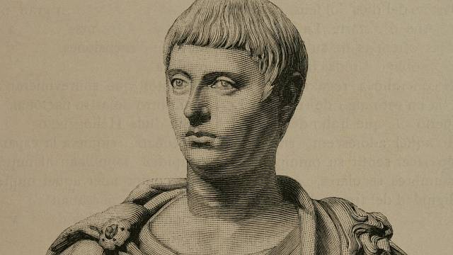 Císař Elagabalus vládl Římu necelé 4 roky.