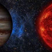 Jupiter by mohl být hvězdou, schází mu jen potřebná hmotnost.