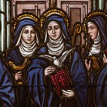 Co dělaly ženy ve středověkých klášterech?