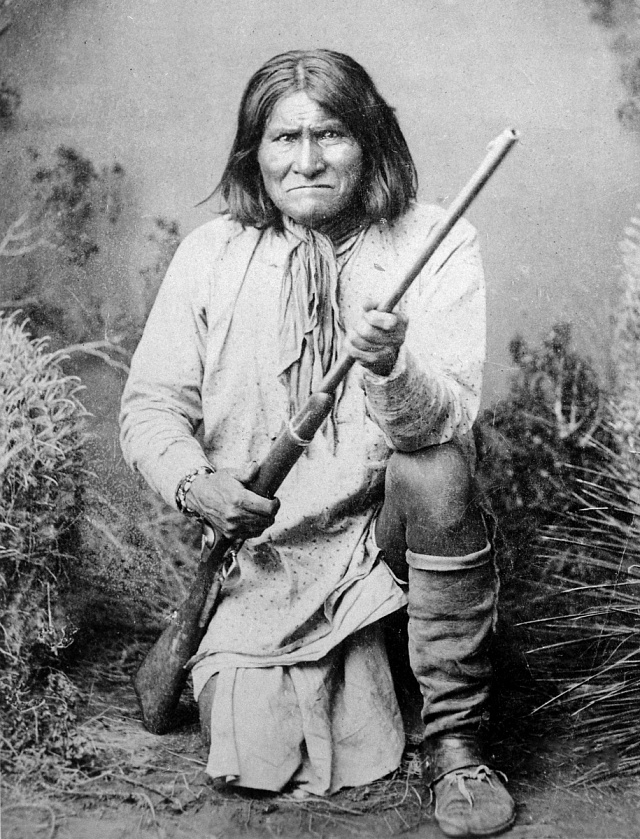 Geronimo - kontroverzní hrdina