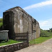 Pevnost Osowiec v severovýchodím Polsku bránili Rusové 18 měsíců