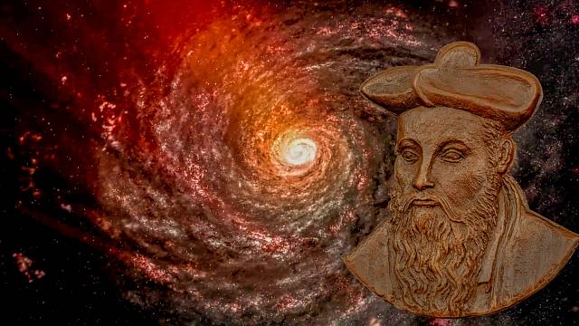 Prorok Nostradamus předpověděl pro rok 2022 meteorické sprchy.