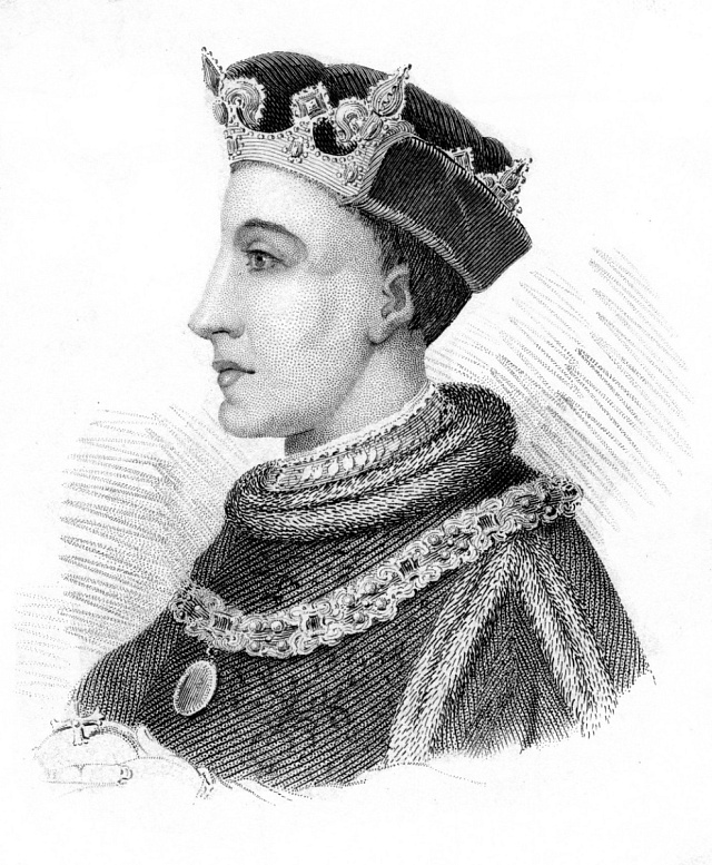Mos Teutonicus tak vyzkoušel i anglický král Jindřich V.