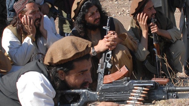 Cílem pákistánských Tálibů je ovládnout území při afghánské hranici a spravovat je dle jejich radikální ideologie.
