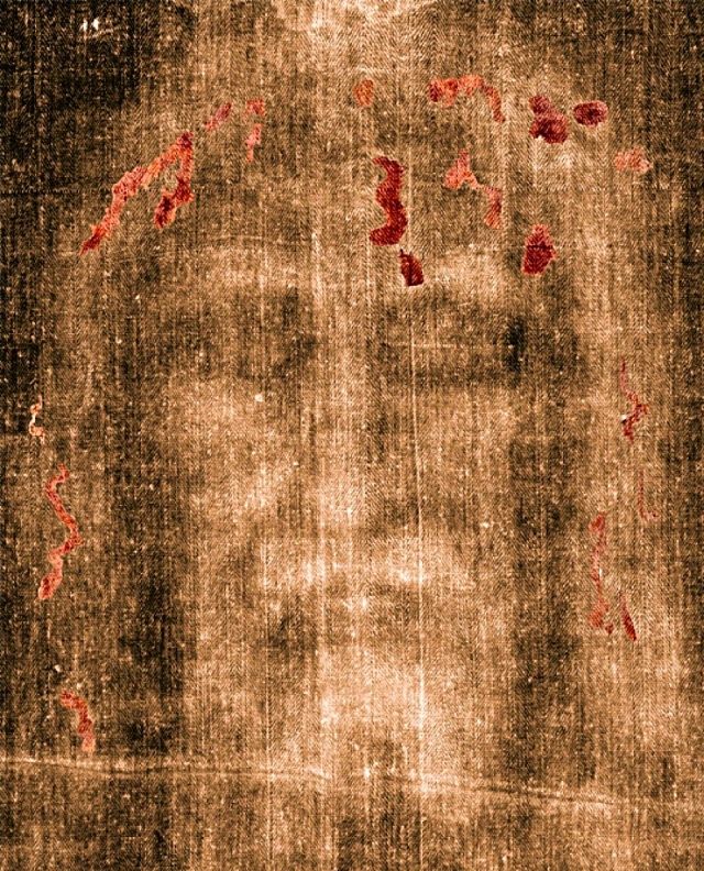 Je to opravdová tvář Ježíše Krista?